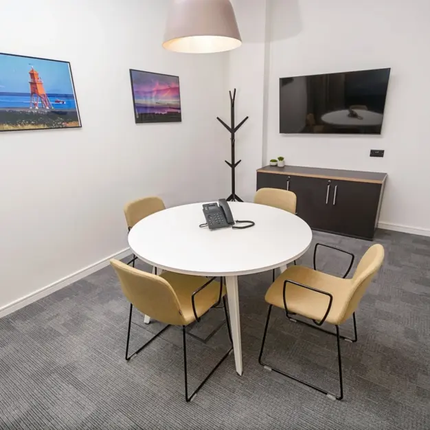 Meeting rooms in Cobalt Business Park, Regus, Newcastle