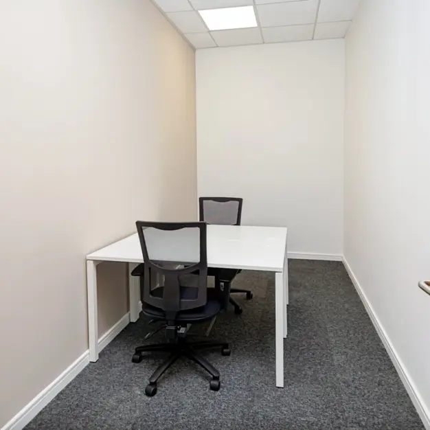 Private workspace, Cobalt Business Park, Regus in Newcastle