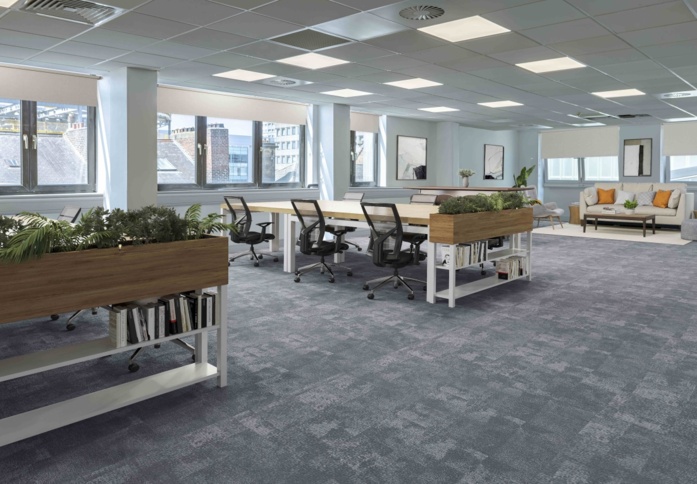 Private workspace in Hood Street, Airivo Ltd (Newcastle)