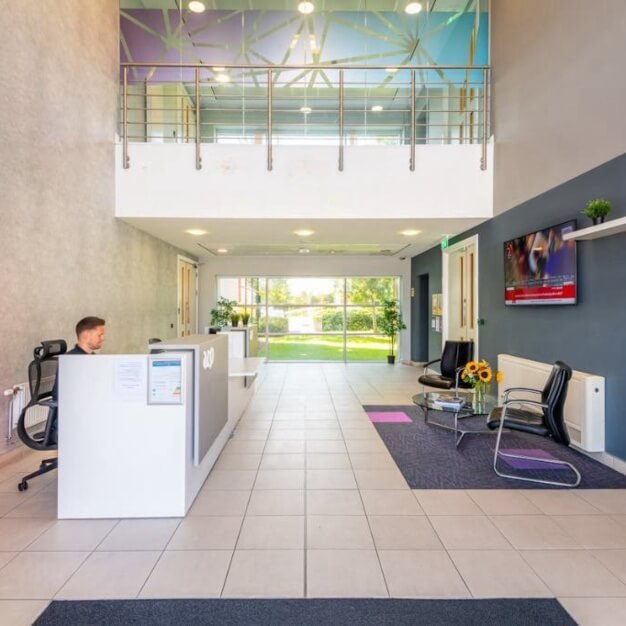 Reception at Benton Lane, Re-defined in Newcastle