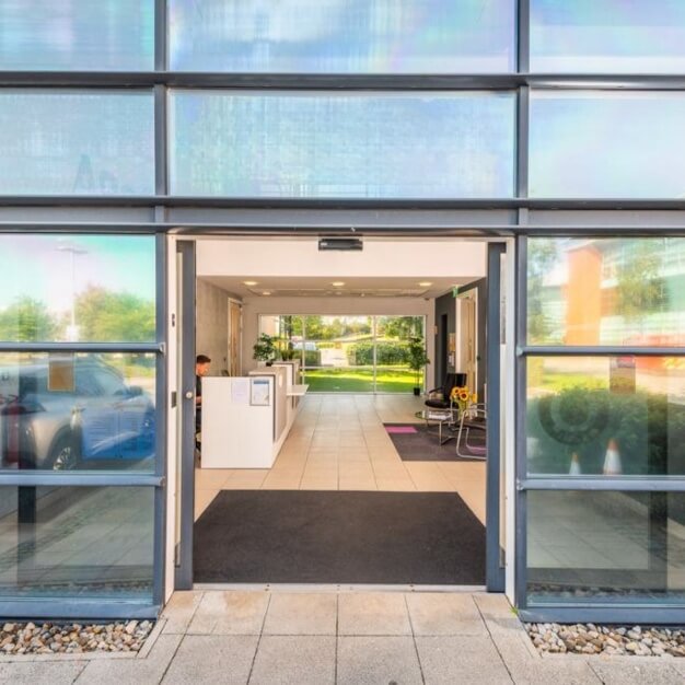 The building at Benton Lane, Re-defined in Newcastle