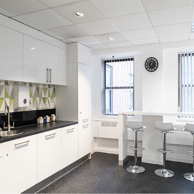 The Kitchen at Cloth Market, Regus in Newcastle