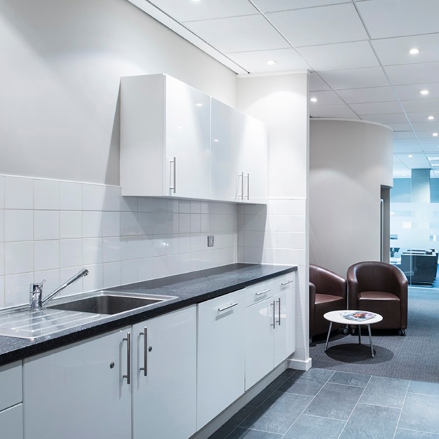 The Kitchen at Quayside, Regus in Newcastle