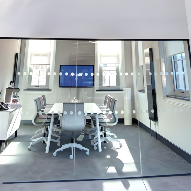 The meeting room at College Street, Gavurin RC Ltd (The Racquets Court) in Newcastle