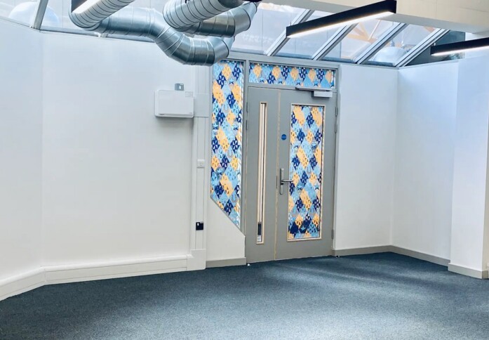 Unfurnished workspace at St Thomas Street, Hoults Limited, Newcastle