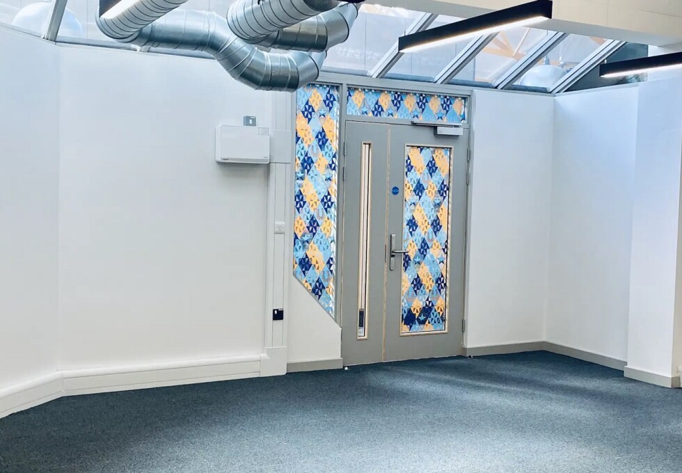 Unfurnished workspace at St Thomas Street, Hoults Limited, Newcastle