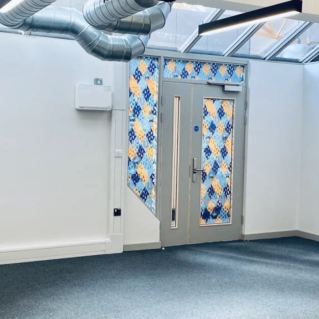Unfurnished workspace at St Thomas Street, Hoults Limited, Newcastle