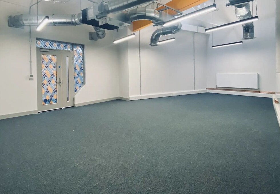 Unfurnished workspace in St Thomas Street, Hoults Limited, Newcastle