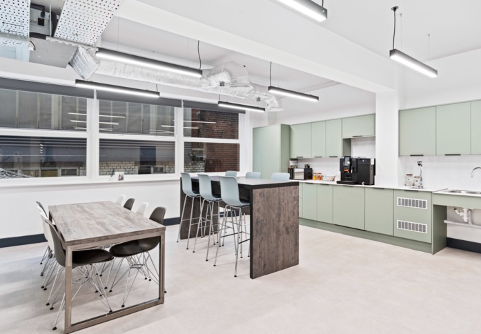 Use the Kitchen at Hood Street, Airivo Ltd in Newcastle