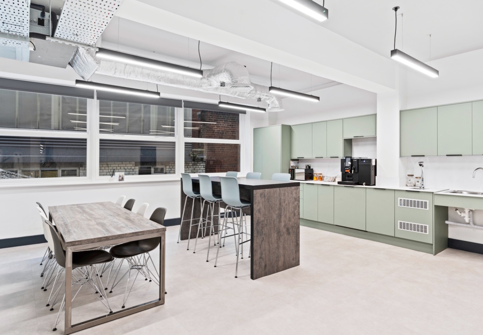 Use the Kitchen at Hood Street, Airivo Ltd in Newcastle