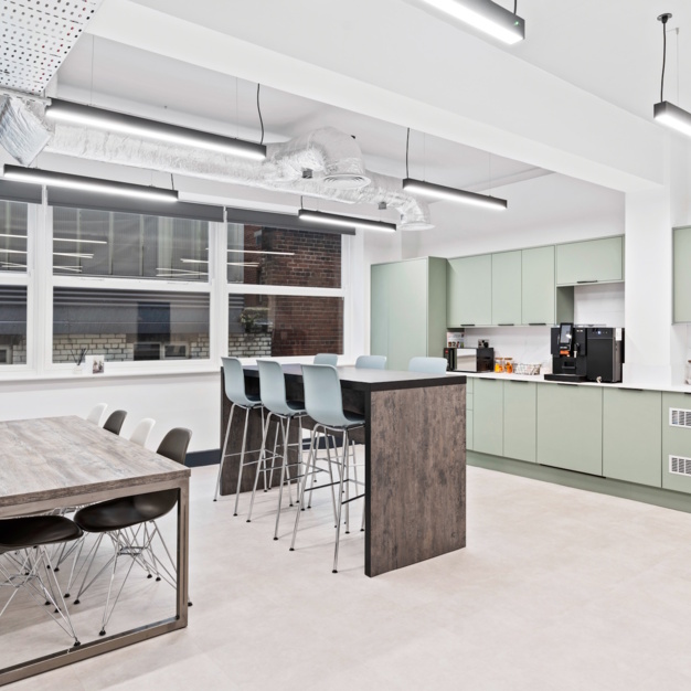 Use the Kitchen at Hood Street, Airivo Ltd in Newcastle