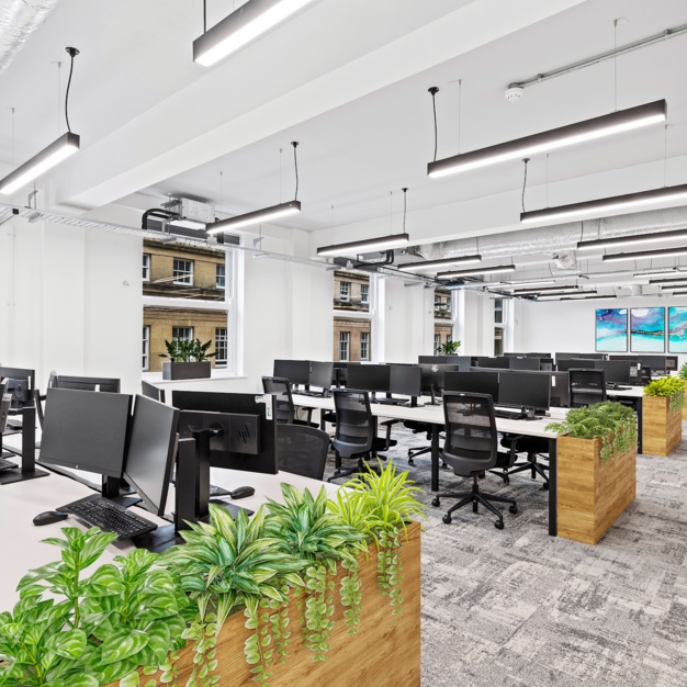 Your private workspace, Hood Street, Airivo Ltd, Newcastle