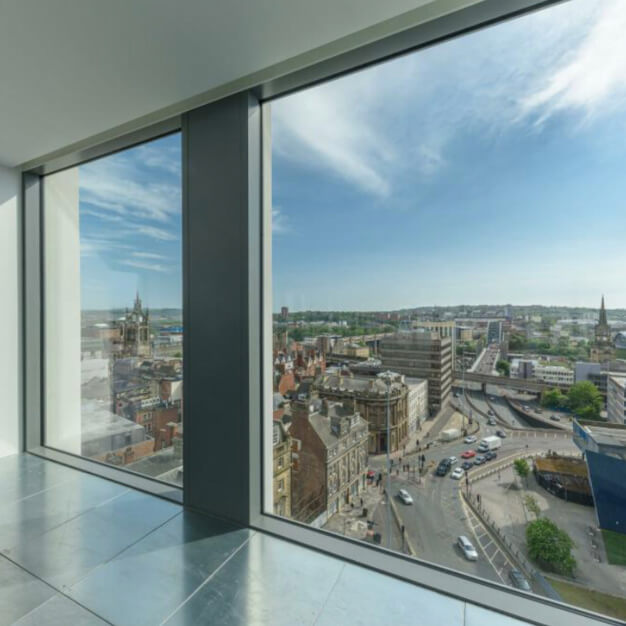 Your view in Pilgrim Street, Cubo Holdings Limited (Newcastle)