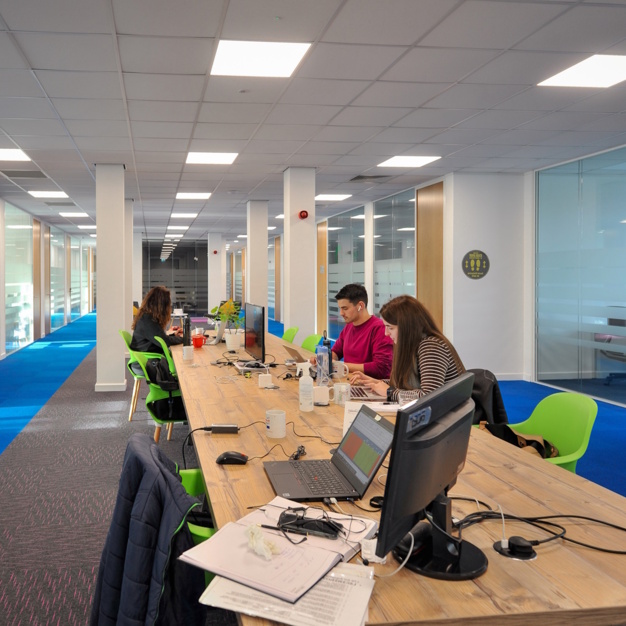 Communal Space - Coble Dene, SocUK Ltd in North Shields