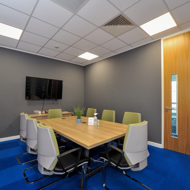 Meeting room - Coble Dene, SocUK Ltd in North Shields