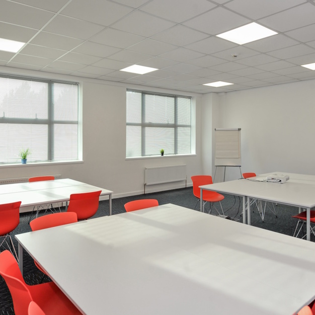Meeting rooms at Coble Dene, SocUK Ltd in North Shields