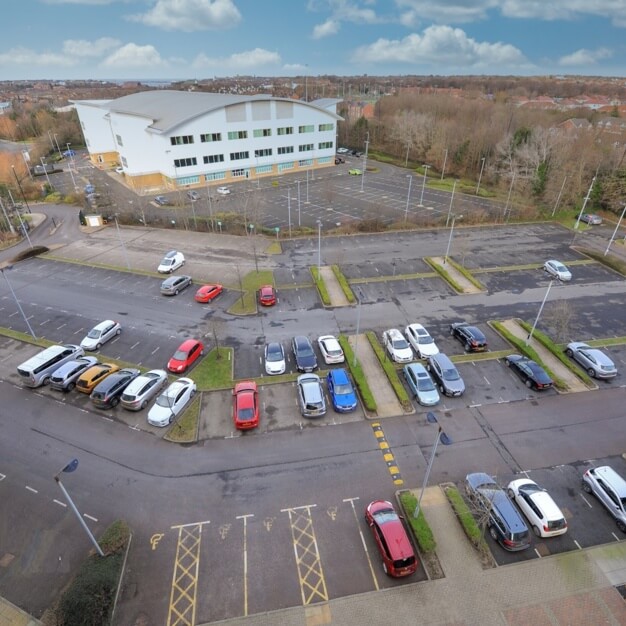 Parking for Coble Dene, SocUK Ltd, North Shields