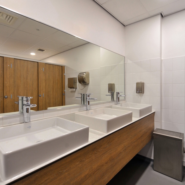 WC for clients - Coble Dene, SocUK Ltd in North Shields