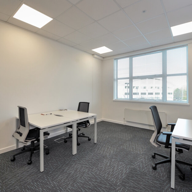Your private workspace, Coble Dene, SocUK Ltd, North Shields