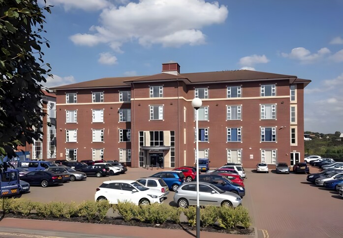 Building outside at Thornaby Place, Leaworks Estates Ltd, Stockton On Tees