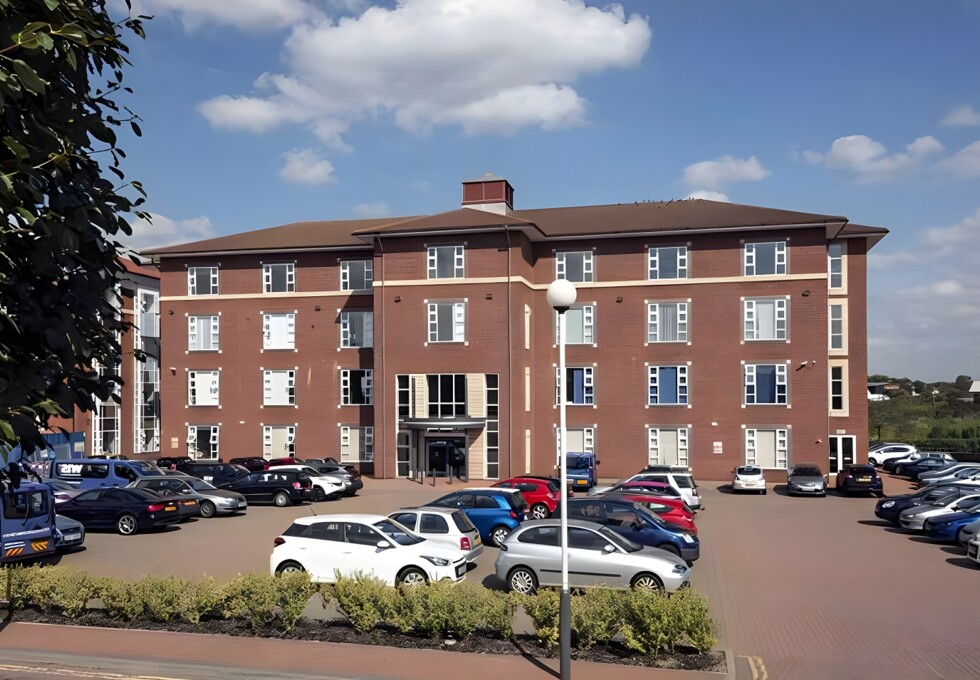 Building outside at Thornaby Place, Leaworks Estates Ltd, Stockton On Tees