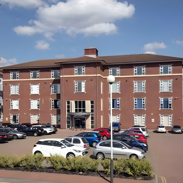 Building outside at Thornaby Place, Leaworks Estates Ltd, Stockton On Tees