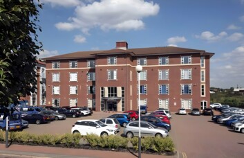 Building outside at Thornaby Place, Leaworks Estates Ltd, Stockton On Tees