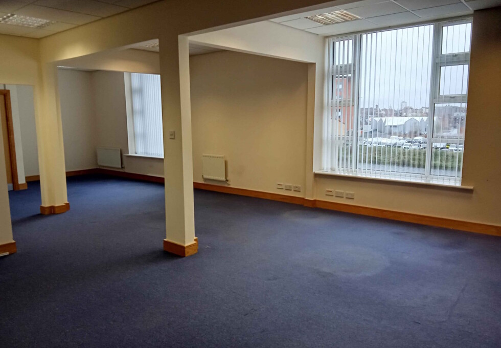 Unfurnished workspace in Thornaby Place, Leaworks Estates Ltd (Stockton On Tees)