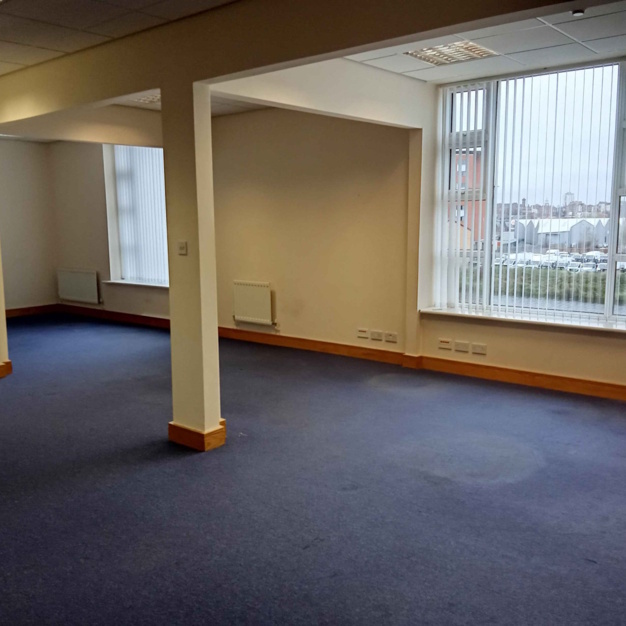 Unfurnished workspace in Thornaby Place, Leaworks Estates Ltd (Stockton On Tees)