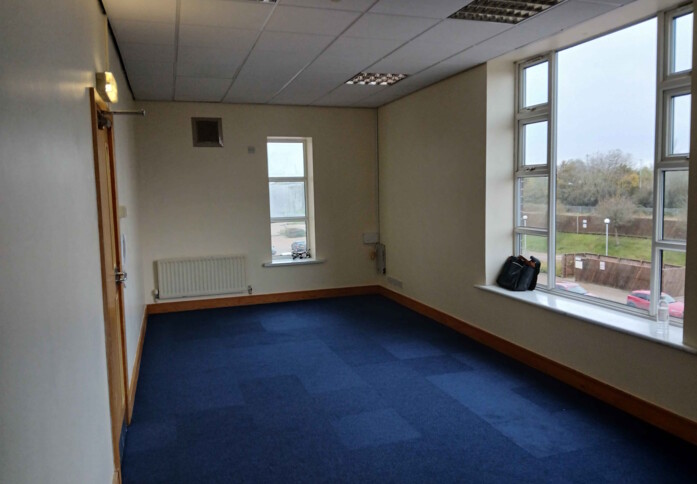 Unfurnished workspace: Thornaby Place, Leaworks Estates Ltd, Stockton On Tees