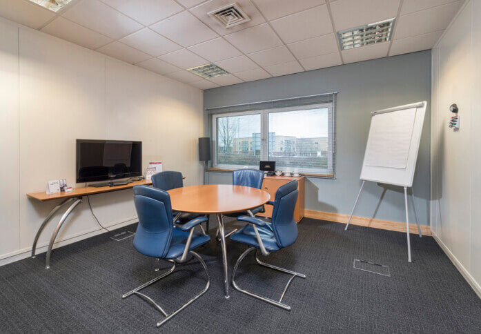 Boardroom at Admiral Way, Regus in Sunderland
