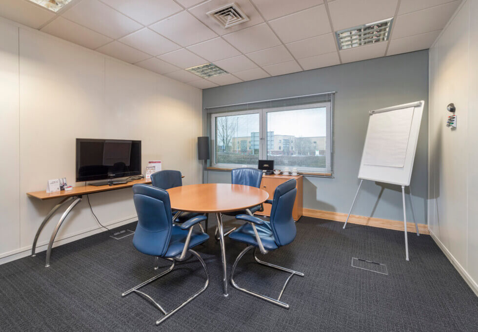 Boardroom at Admiral Way, Regus in Sunderland