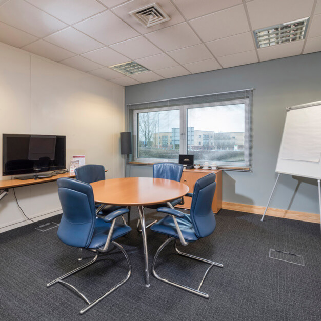 Boardroom at Admiral Way, Regus in Sunderland