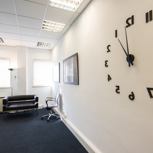 Breakout space in Liberty Way, Biz-Space (Sunderland)