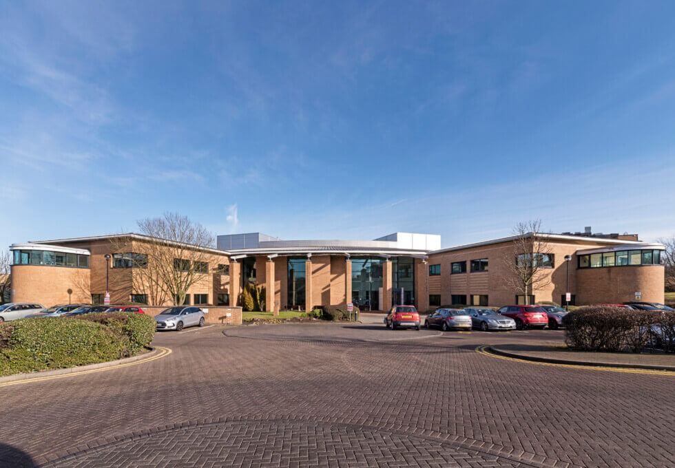 Building external for Admiral Way, Regus, Sunderland