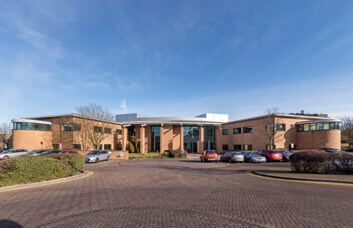 Building external for Admiral Way, Regus, Sunderland