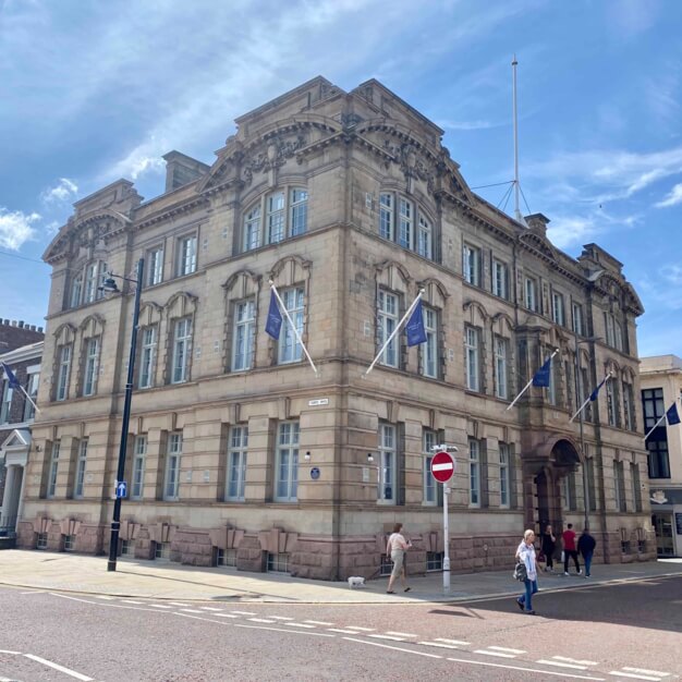 Building picture of St Thomas Street, Adavo Ltd at Sunderland