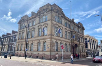 Building picture of St Thomas Street, Adavo Ltd at Sunderland