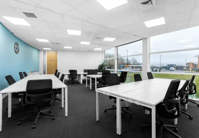 Dedicated workspace, Admiral Way, Regus in Sunderland