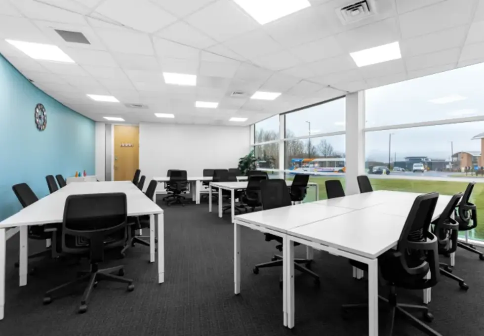 Dedicated workspace, Admiral Way, Regus in Sunderland