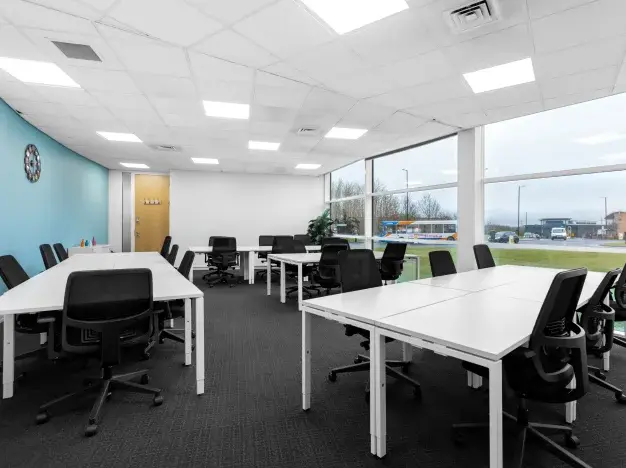 Dedicated workspace, Admiral Way, Regus in Sunderland