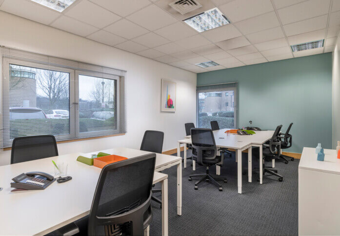 Dedicated workspace in Admiral Way, Regus, Sunderland