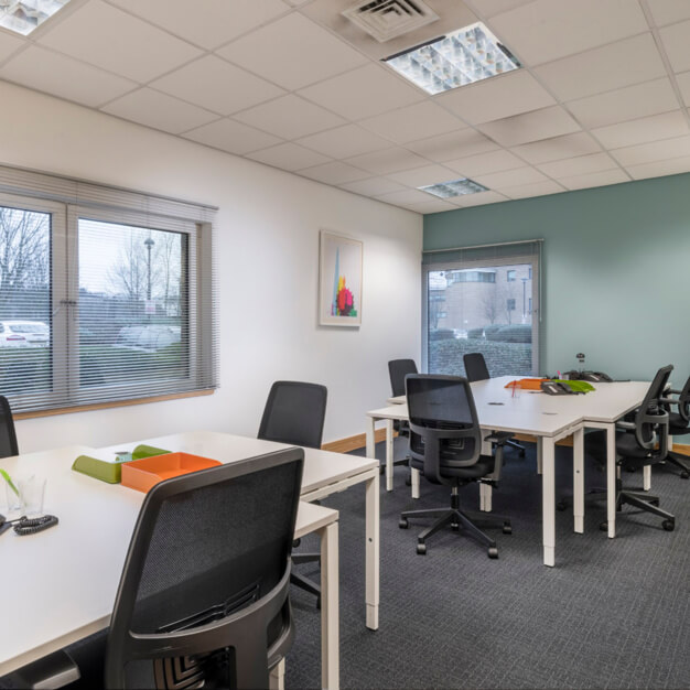 Dedicated workspace in Admiral Way, Regus, Sunderland
