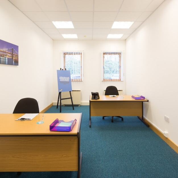 Dedicated workspace, Liberty Way, Biz-Space in Sunderland