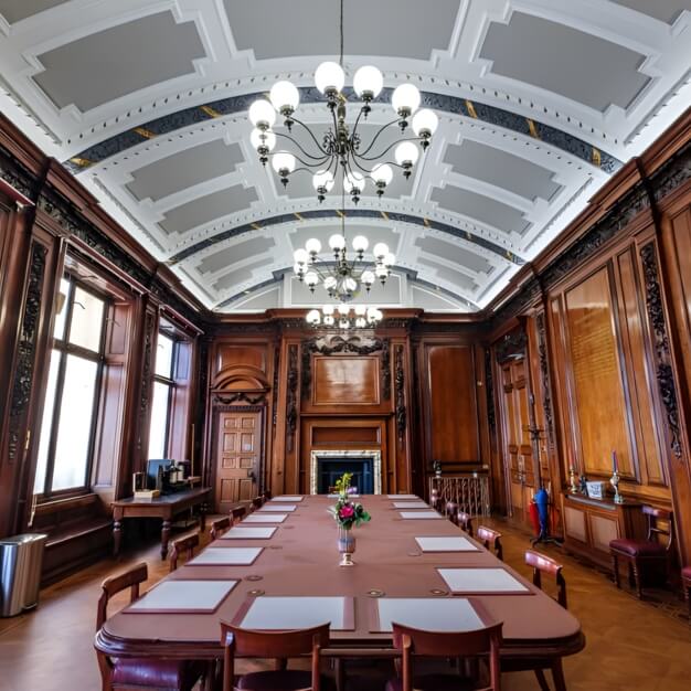 Meeting rooms at St Thomas Street, Adavo Ltd in Sunderland