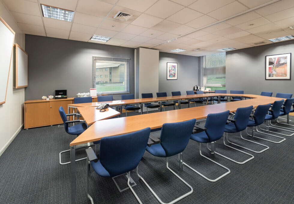 Meeting rooms in Admiral Way, Regus, Sunderland