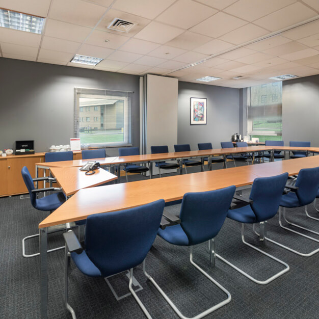 Meeting rooms in Admiral Way, Regus, Sunderland