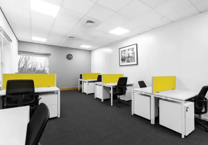 Private workspace in Admiral Way, Regus (Sunderland)