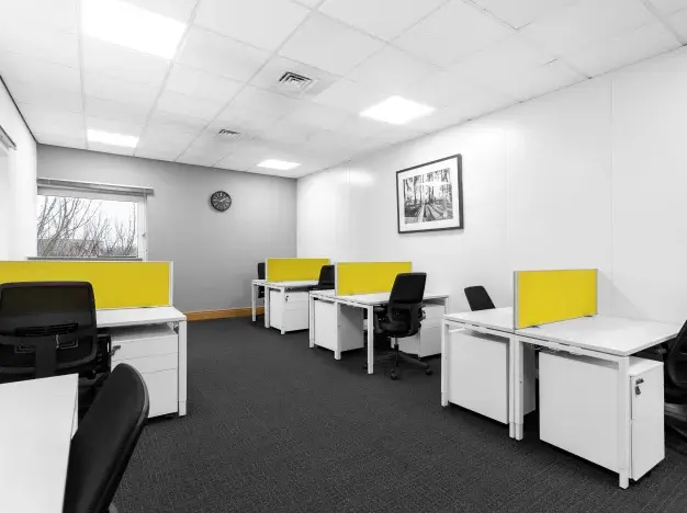 Private workspace in Admiral Way, Regus (Sunderland)