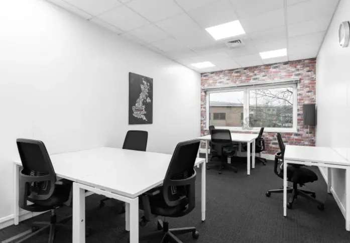 Private workspace on Admiral Way, Regus (Sunderland)